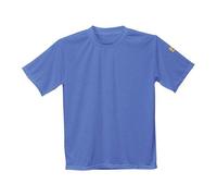 Portwest Anti-Static ESD T-Shirt, Size: XXL, Colour: Hamilton Blue, AS20HBRXXL