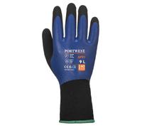 Portwest AP01 Latex Gloves in Blue | Size: 10 Portwest Blue 10