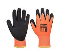 Portwest AP02 Thermo Grip Pro Ultra Glove Orange/Black, Medium