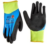 Portwest Aqua Cut Pro Cut Resistant Nitrile Gloves Blue / Black S Pack of 1