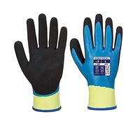 Portwest Aqua Cut Pro Cut Resistant Nitrile Gloves Blue / Black 2XL Pack of 1