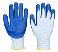 Portwest AP71 FD Grip 15 Nitrile Glove Blue M Colour: Blue, Hand Size: M