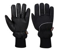 Portwest Apacha Cold Store Glove, Color: Black, Size: XL, A751BKRXL