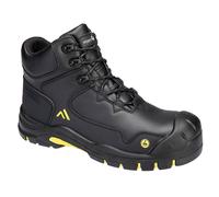 PORTWEST Apex Composite Mid Boot S3S ESD HRO SR SC FO Water Resistant FC18