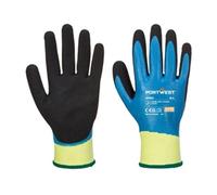 Portwest Aqua Cut Pro Glove 3XL Bl/Blk (Pack of 12)