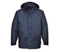 Portwest Arbroath Breathable Fleece Lined Jacket, Size: XS, Colour: Navy, S530NARXS