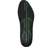 Portwest Arch Support Gel Cushion Insoles Black / Green M