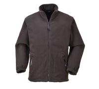 Portwest Argyll Heavy Fleece Jacket Anti-Pill Heavy Weight Elasticated Cuffs
