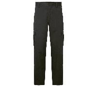 Portwest AS12 Womens Anti-Static ESD Trousers Black Waist:M Inside Leg M 29"