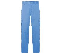 Portwest AS12 Womens Anti-Static ESD Trousers Hamilton Blue Waist: XS XS 29"