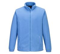 Portwest AS26 Anti-Static ESD Fleece Hamilton Blue L Colour: Hamilton L