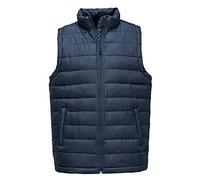 Portwest Aspen Baffle Gilet, Color: Navy, Size: XXL, S544NARXXL