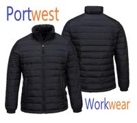 Portwest Aspen Ladies Jacket, Color: Black, Size: XSmall, S545BKRXS