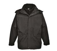 Portwest Aviemore 3-in-1 Jacket XL Blk