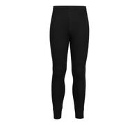 Portwest B121 Thermal Trouser Base Layer Long Johns Work Bottoms | 50% Poly-Cotton 200g Knit, Elasticated Waistband, Fitted Ankle Cuffs, Navy / Black / White