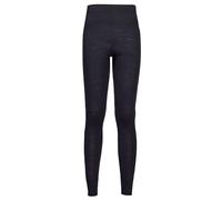 Portwest B181 Merino Wool Baselayer Legging Thermal Insulating Moisture Wicking Breathable Antimicrobial Comfort Fit All Season Workwear, Black, M