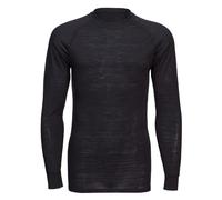 Portwest B183 Merino Wool Crewneck Baselayer Top Thermal Long Sleeve | Moisture Wicking, Odour Control, Breathable, Comfort Fit, Durable