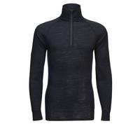 Portwest B184 Merino Wool 1/4 Zip Baselayer Top Thermal Work Undergarment Breathable Moisture Wicking Anti Odour Lightweight Durable Comfort Fit