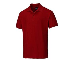 Portwest B210 Comfort Naples Polo-shirt Maroon, XX-Large