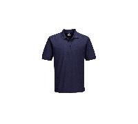 Portwest B210NARXXL Naples Polo Shirt XXL Navy