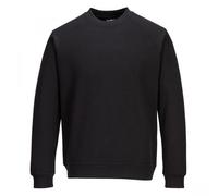 Portwest B330 - Women's Sweatshirt Black - B330BKRM