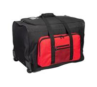 Portwest The Multi-Pocket Trolley Bag, Size: One Size, Colour: Black, B907BKR