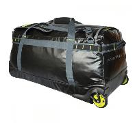 Portwest B951 PW3 100L Water-resistant Duffle Trolley Bag Black Colour One Size