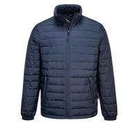Portwest Baffle Jacket Lightweight Insulatex Thermal Water Resist. Eco-Friendly