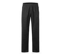 Portwest Baker Pants Durable Fabric Color Retention, White 2208