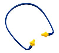 Portwest Banded Ear Plugs Noise Reduction Lightweight Ear Defenders SNR27dB
