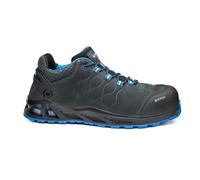 Base Protection B1000 Low Safety Shoe Grey/Blue, 44