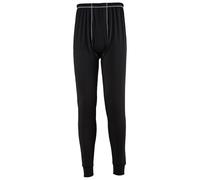 Portwest Base Pro Antibacterial Legging Black Size: L Colour: Black, W L