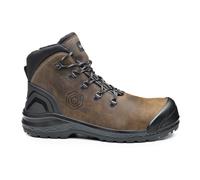 Portwest BE-STRONG TOP S3 HRO CI HI SRC Brown/Black | B0888