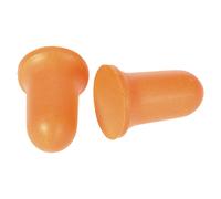 Portwest Bell Comfort PU Foam Ear Plugs Pack of 200