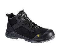 Portwest Bevel Composite Work Boots Safety Shoes Water resistant S3S ESD SR FO