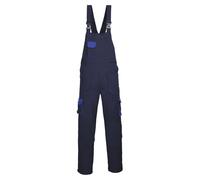 Portwest Bib & Brace Coverall Overall Knee Pad Pockets Men Work Texo Trouser