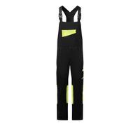 Portwest Bib & Brace WX2 Eco Stretch Coverall Kneepad Pockets Work Trouser CD850