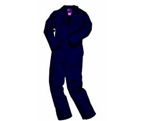 Portwest BIZ1 - Bizweld Boilersuit, Armada, Size XL