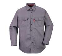 PORTWEST Bizflame 88/12 FR Shirt ARC Protection Welding Flame Resistant #FR89 UK