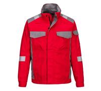 BizFlame Ultra Two Tone Flame Resistant Jacket