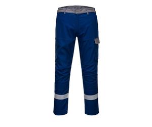 Portwest Bizflame Industry Two Tone FR Trousers Flame Resistant FR06