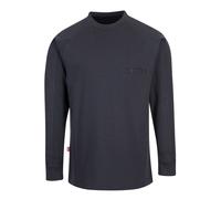 Portwest Bizflame Knit FR Long Sleeve T-Shirt Safety Flame Resistant FR33