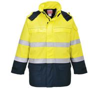 Portwest Bizflame Multi Arc Hi Vis Jacket