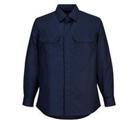 Portwest Bizflame Plus Chemical Shirt