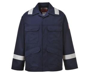 Portwest Bizflame Plus Inherent Flame retardant Jacket - FR25