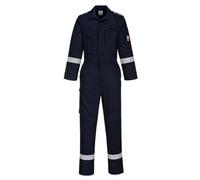 Portwest Bizflame Plus Lightweight Stretch Panelled Coverall