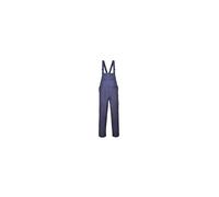 Portwest Bizflame Pro Bib & Brace Coverall Navy - Inside Leg: 31&q XL 31"