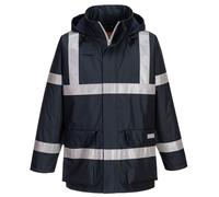 Portwest Bizflame Rain FR Winter Jacket Waterproof Flame Resistant S785