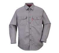 Portwest Bizflame Shirt Flame Resistant ARC Protection Welding SIZE 6X LARGE