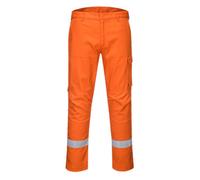 Portwest FR66 Bizflame Industry FR Trousers Ferrous Free Flame Resistant